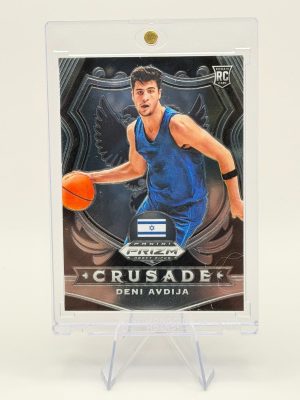 2020 Panini Prizm Draft Picks Deni Avdija #86 RC Rookie Lot of 3