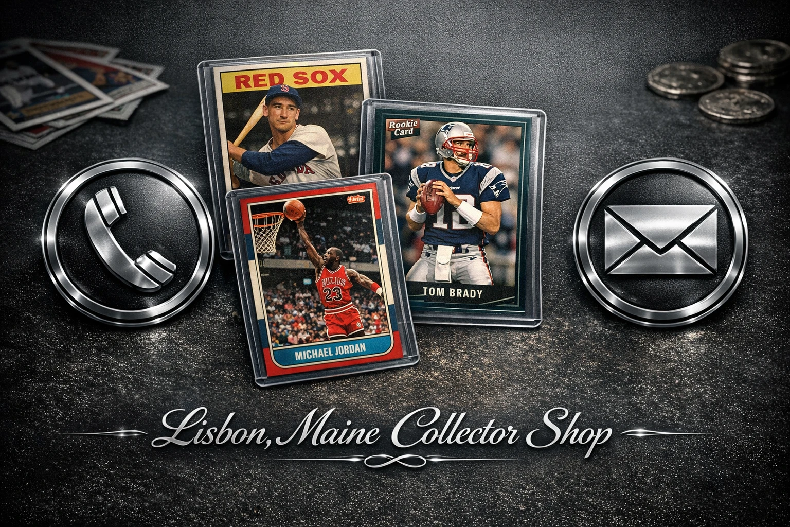 About Silver Fox Collectibles