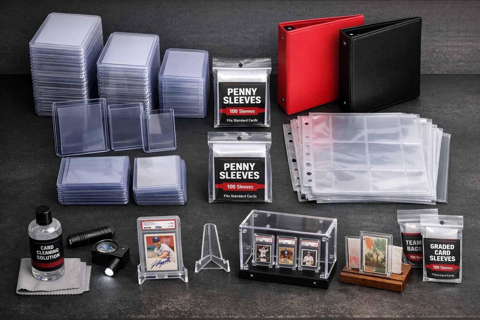 Accessories & Supplies